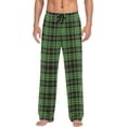 thumbnail image 1 of GZHJMY St. Patrick's Day Pajama Pants for Men, Lounge Pants Lightweight Men Pajama Bottoms with Drawstring Pockets, Christmas New Year Birthday Gifts, XX-Large, 1 of 6