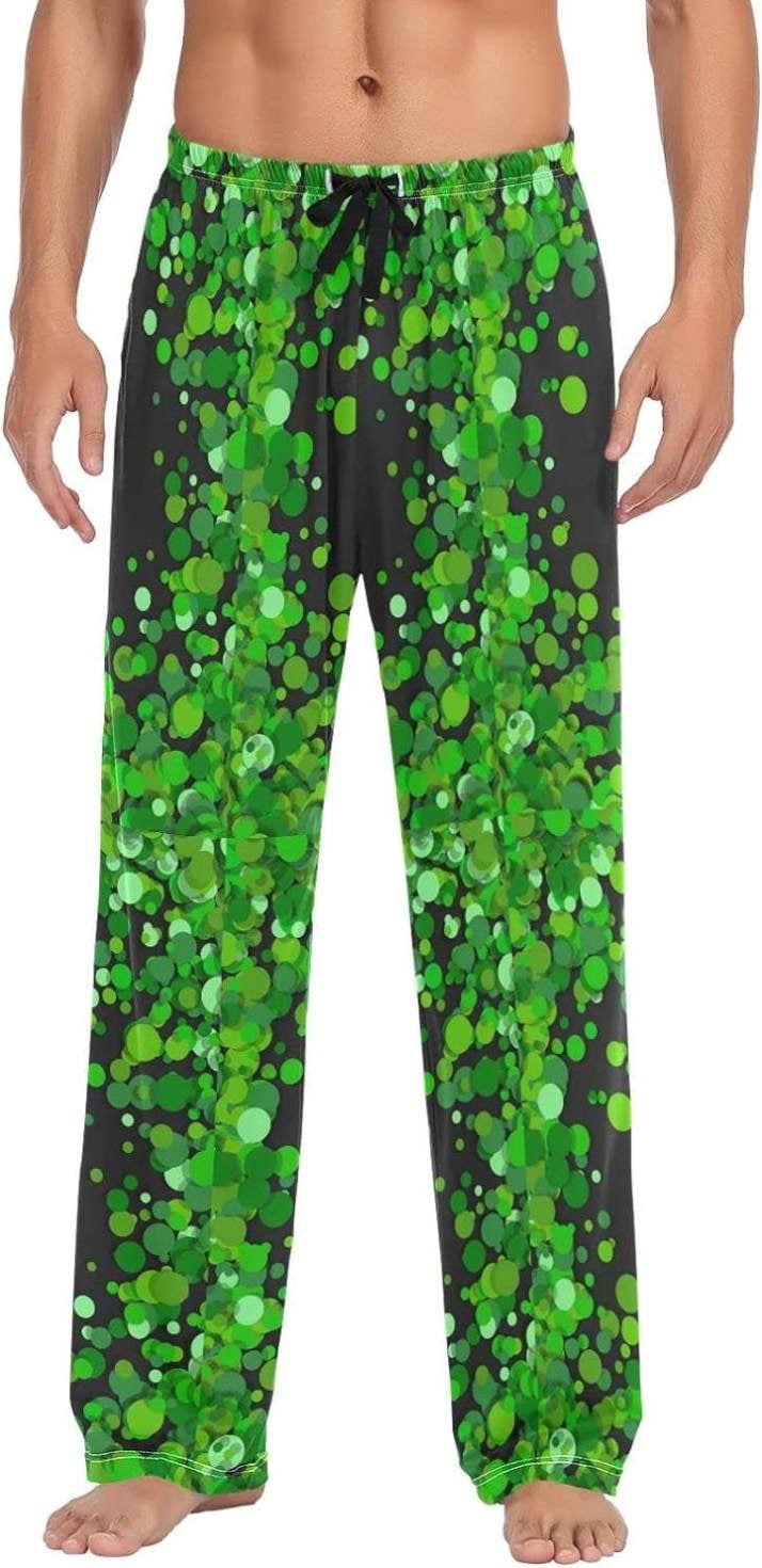 st patricks day pajama pants