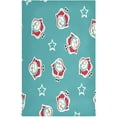 thumbnail image 1 of GZHJMY Star Santa Kitchen Dish Towel Set, Drying Kitchen Towels Tea Towels Gift Set for Drying Cleaning Cooking Baking 1Pcs, 1 of 7