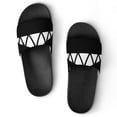 thumbnail image 1 of GZHJMY Stylish Slides for Women Men, The Smile of A Monstes Soft Flexible Slip-on Sandals Slippers, 1 of 7