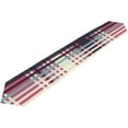 thumbnail image 1 of GZHJMY Table Runner 13x70 Inch, Geometric Plaid Striped Table Runner for Dining Kitchen Wedding Party Decoractions Home Decor, 1 of 7