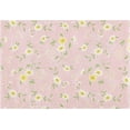 thumbnail image 1 of GZHJMY Tiny Daisy Flower Floral Pink Bath Mat for Bathroom Rugs Rectangle Carpet for Shower, Fluffy Absorbent & Machine Washable, 16x24 Inch Carpet Runner, 1 of 5
