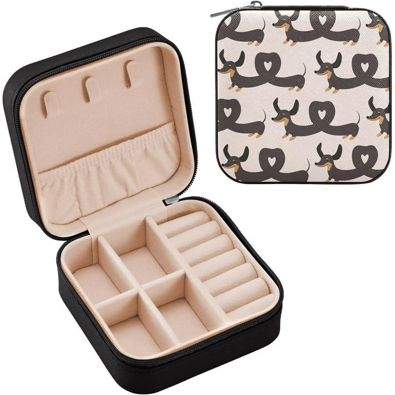 Dachshund jewelry box best sale