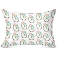 thumbnail image 1 of GZHJMY Vine Cute Owl Zippered Velvet Pillowcases,Super Soft and Cozy Luxury Plush Pillow Case Bed Pillow Pillowcases,King Size 20x40 in Home Decor, 1 of 7