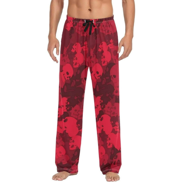 Camouflage lounge pants mens best sale