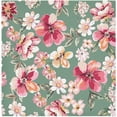 thumbnail image 1 of GZHJMY Watercolor Peach Blossom Cloth Napkins Washable Napkin for Dinner Table Decorative for Home Dinner Restaurant Parties 20 Inch 4 Pack Decorative Washcloths, 1 of 7