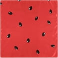 thumbnail image 1 of GZHJMY Watermelon Seeds Pattern Cloth Napkins for Dinner Decoration, Thick Durable Easy Care for Everyday Kitchen Dinning Party Table, 20"X20" (6 Pack), 1 of 7