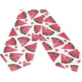 thumbnail image 1 of GZHJMY Watermelon Table Runner Hearts Seasonal Table Cloth Runner for Kitchen Dining Table Wedding Party Holiday Coffee Dining Home Decor 13 x 70 Inches, 1 of 7