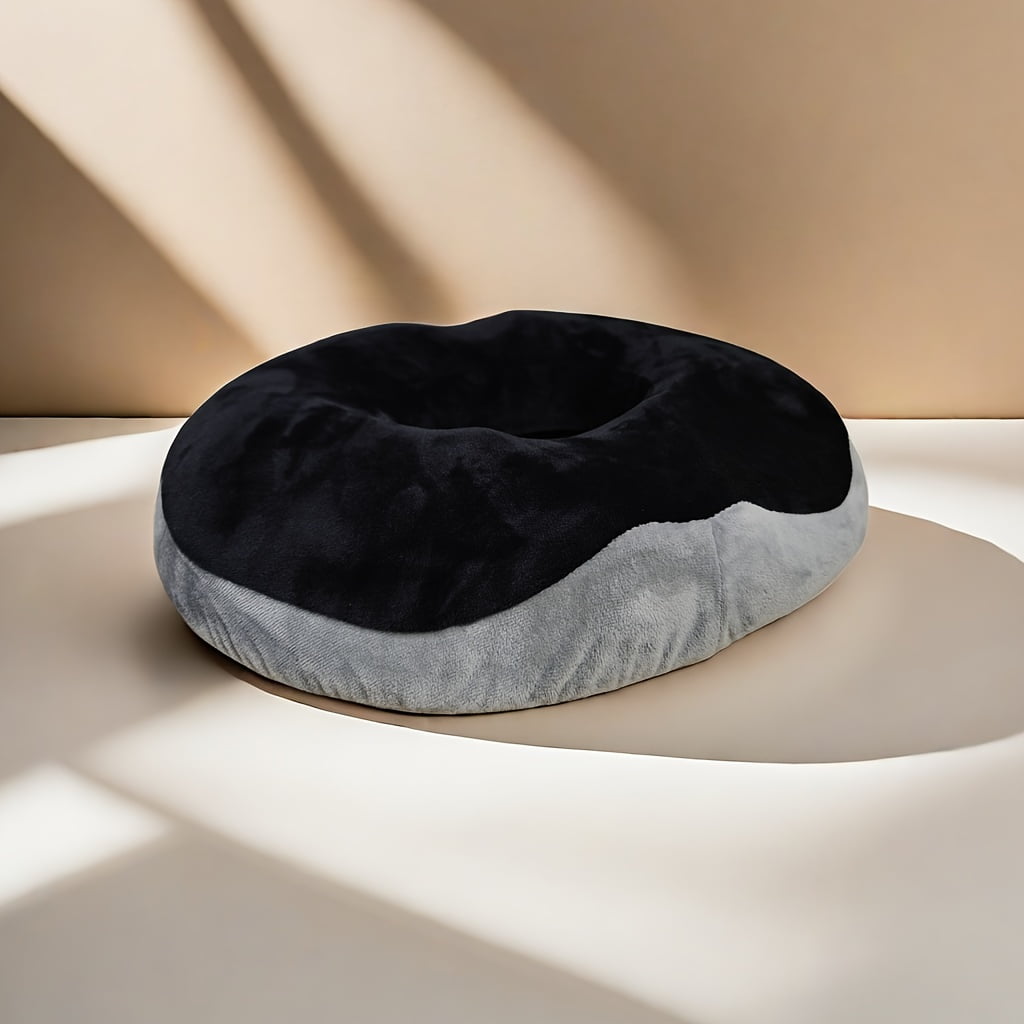 GZHOUFDXINX Ergonomic Soft Memory Foam Donut Seat Cushion Comfortable