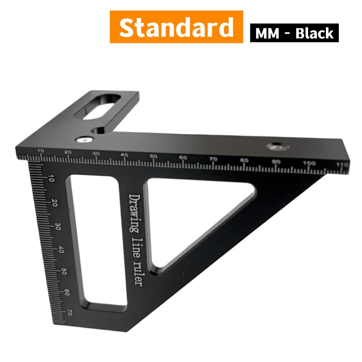 GZHOUFDXINX High-Quality Heavy-Duty Aluminum Square Protractor ...