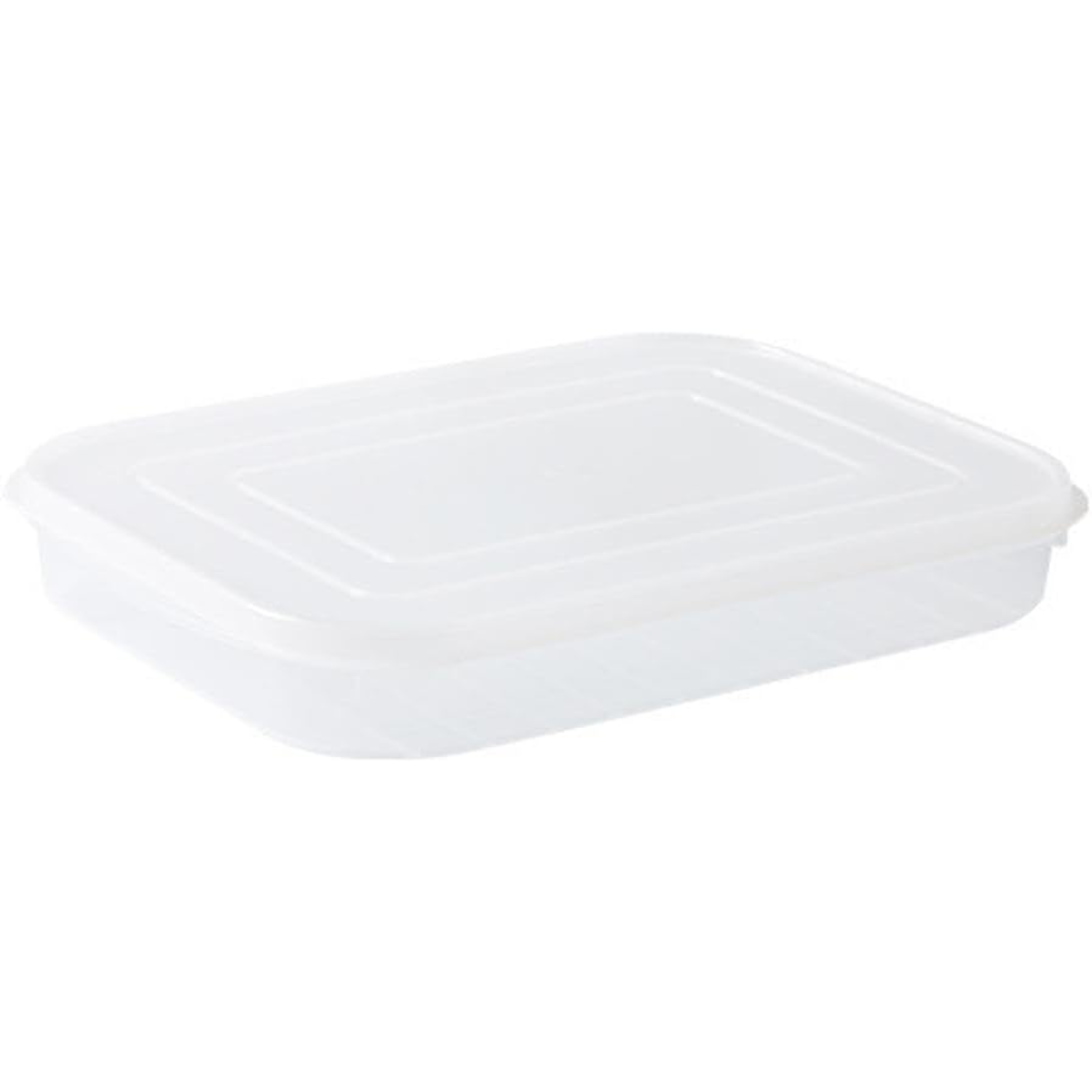 GZHOUFDXINX Large NonStick Bacon Container for Refrigerator Fridge