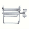 GZHOUFDXINX NoElectricity Needed Metal Manual Toothpaste Tube Squeezer