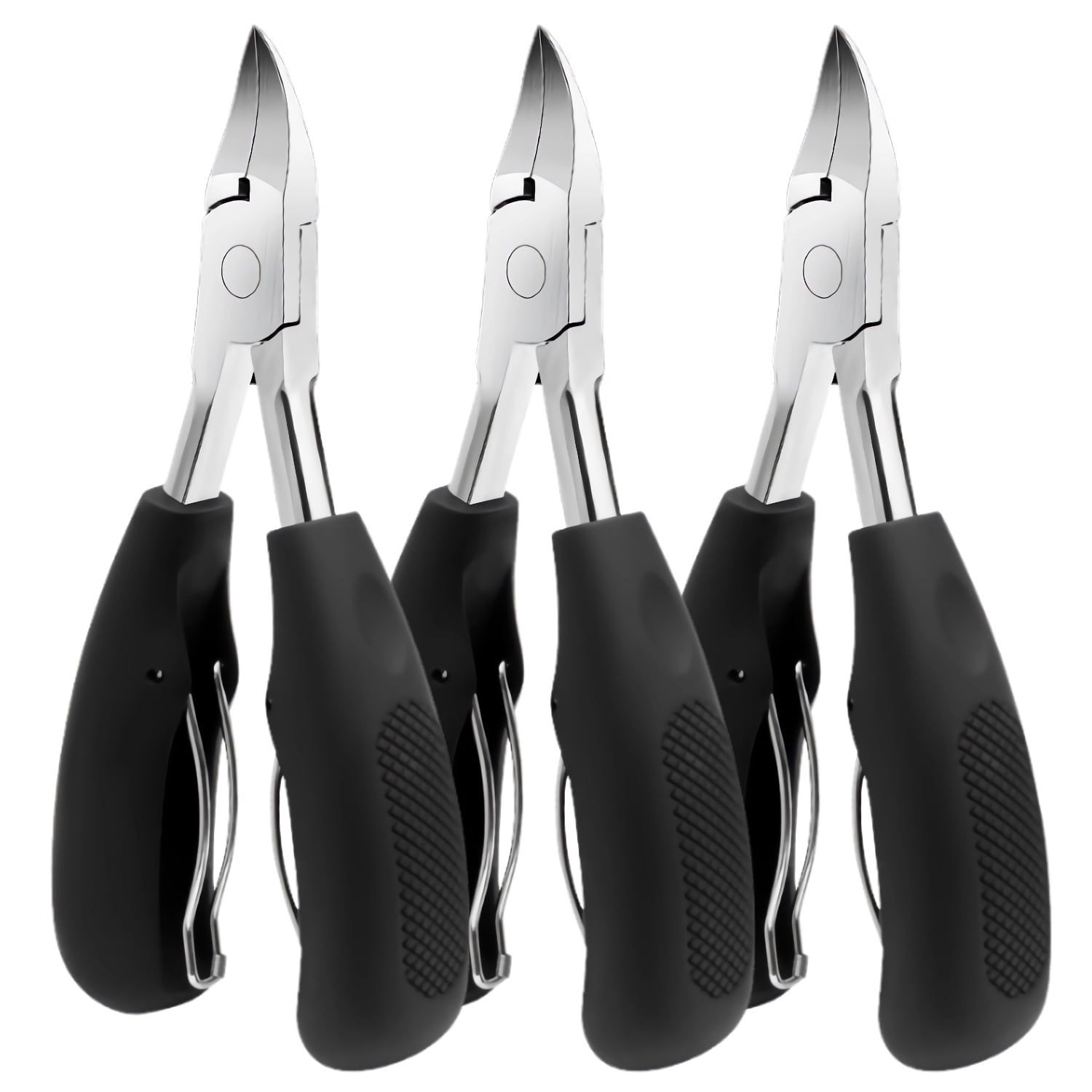 GZHOUFDXINX Professional Sharp Toenail Clippers for Thick Nails Care