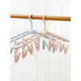 GZHOUFDXINX Random Color 2pc Hanging Drying Rack With Extra Strong