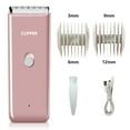 GZHOUFDXINX Silent Xiaoquxing Pet Hair Clipper Low Noise USB