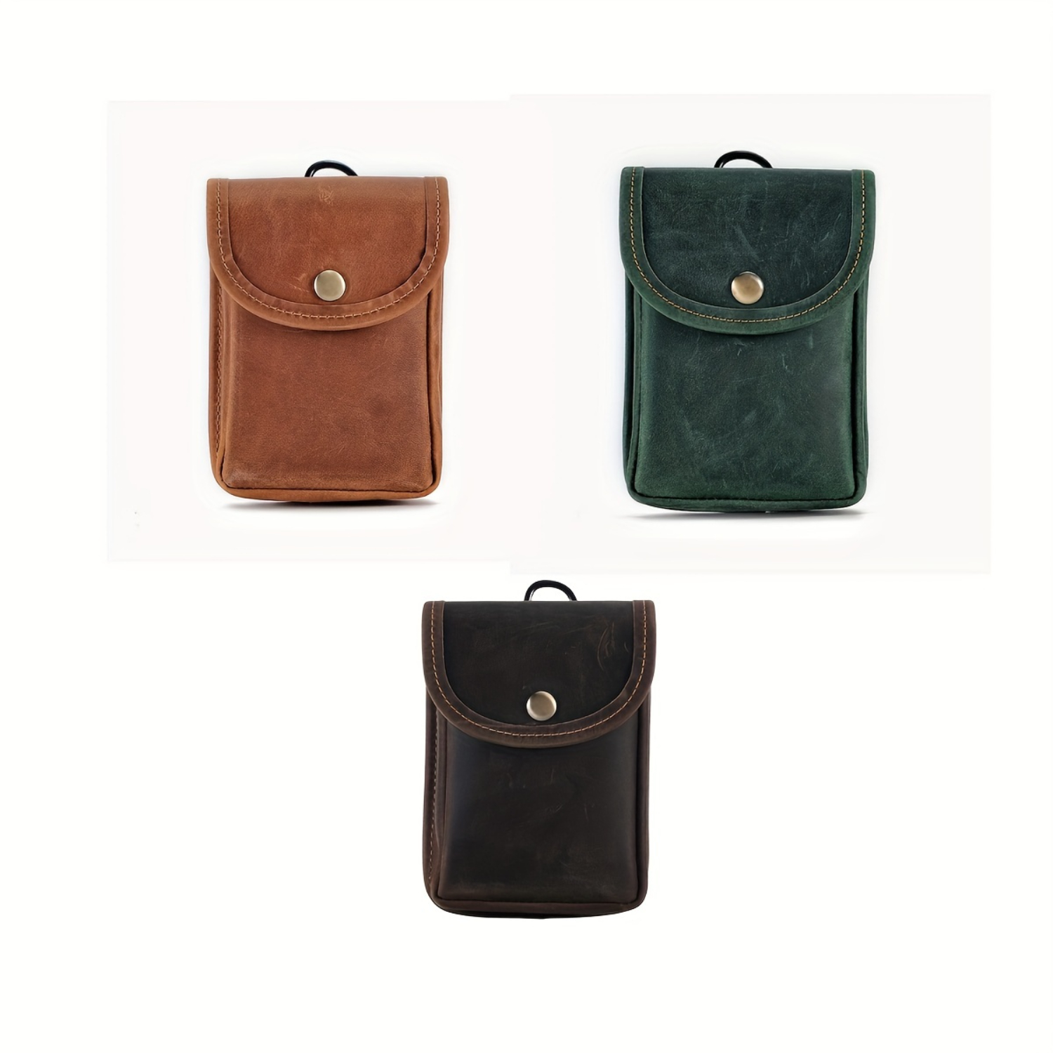 GZHOUFDXINX Stylish and Practical Key Bag Conveniently Pinned to My