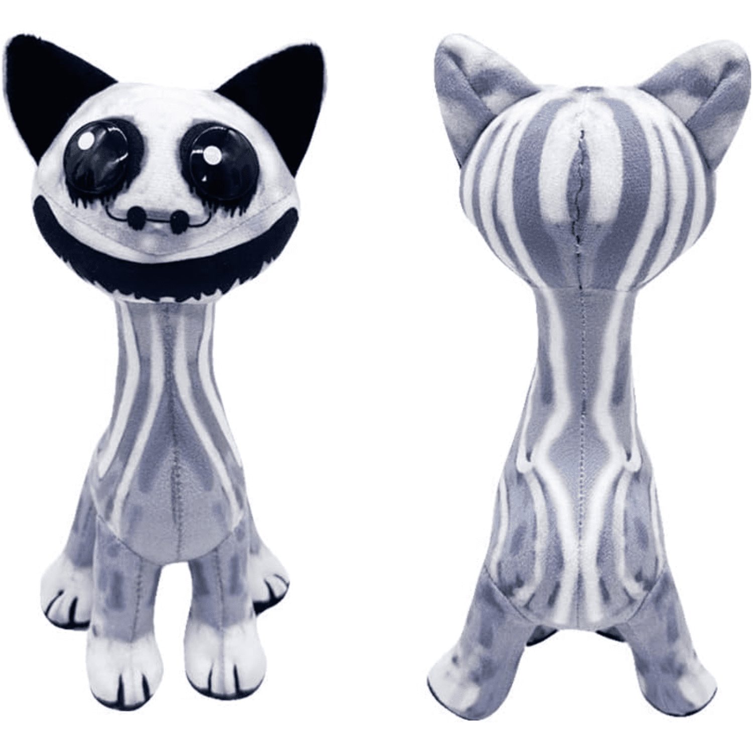 GZHOUFDXINX Zoonomaly Cute Cosplay Cat Plush Doll Stuffed Animals