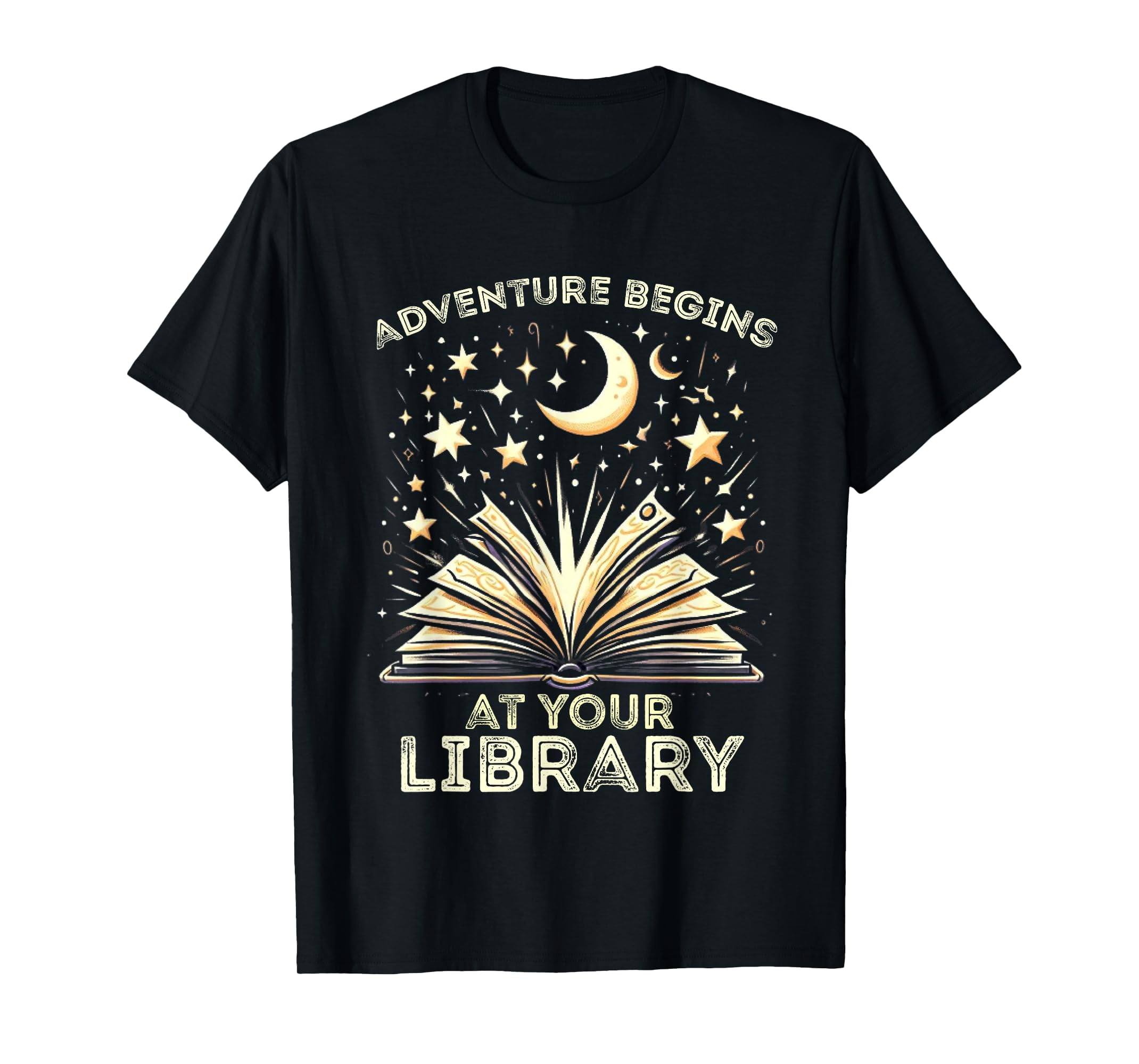 GZHY Adventure Begins At Your Library Summer Reading Program 2024