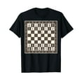 GZHY Cool Chess Board Halloween Costume Funny Lazy DIY Gift TShirt