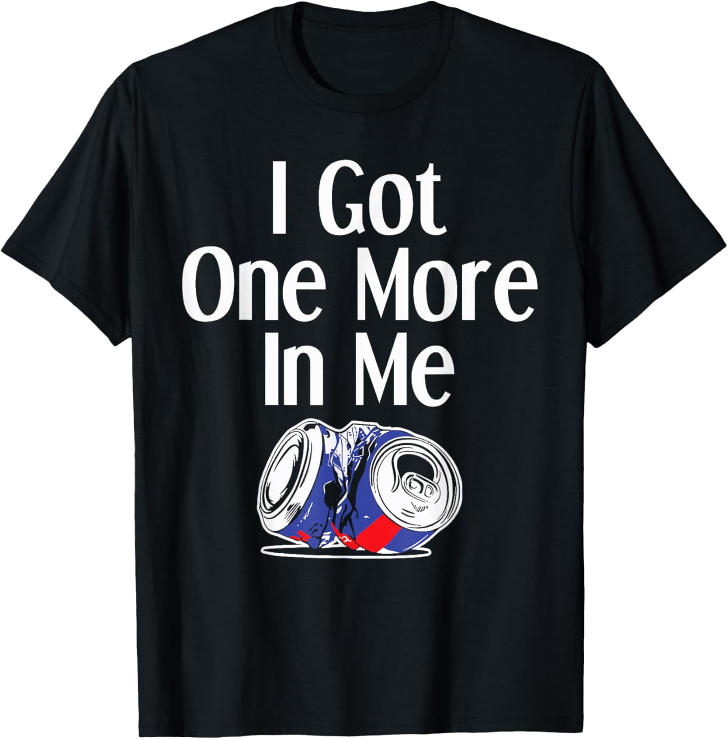 GZHY I Got One More In Me TShirt4XL