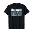 GZHY Vintage Film Camera Yes Actual Film graphic tee,women's tshirts