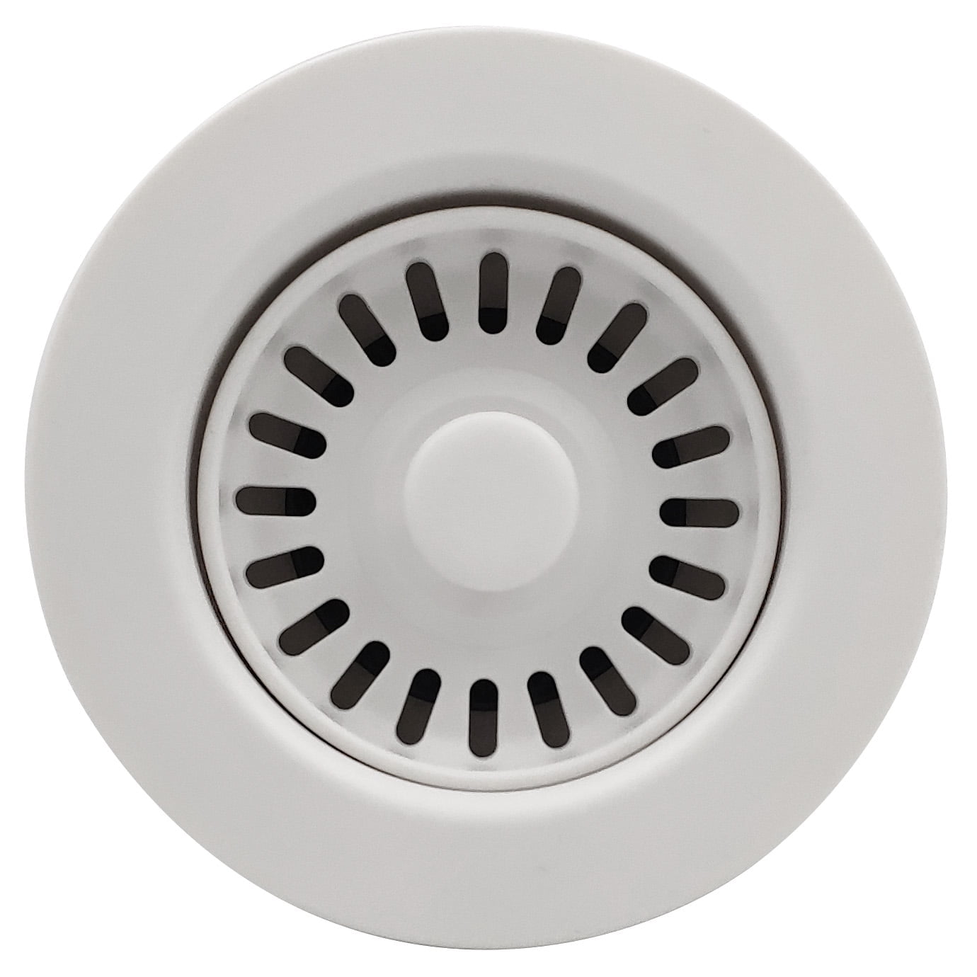 GZILA 3.5 Inch Kitchen Sink Strainer Assembly Removable Basket Drain ...