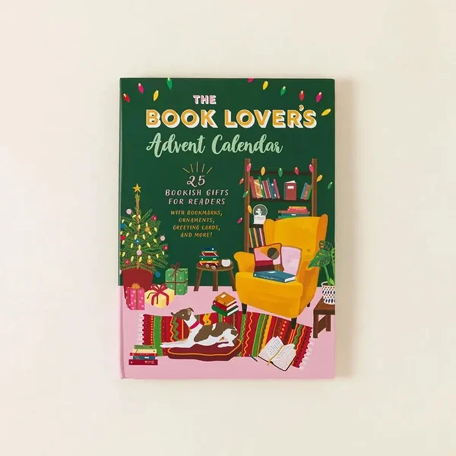 GZJCKJY 2024 Advent Calendar,The Book Lover's Advent Calendar,Christmas
