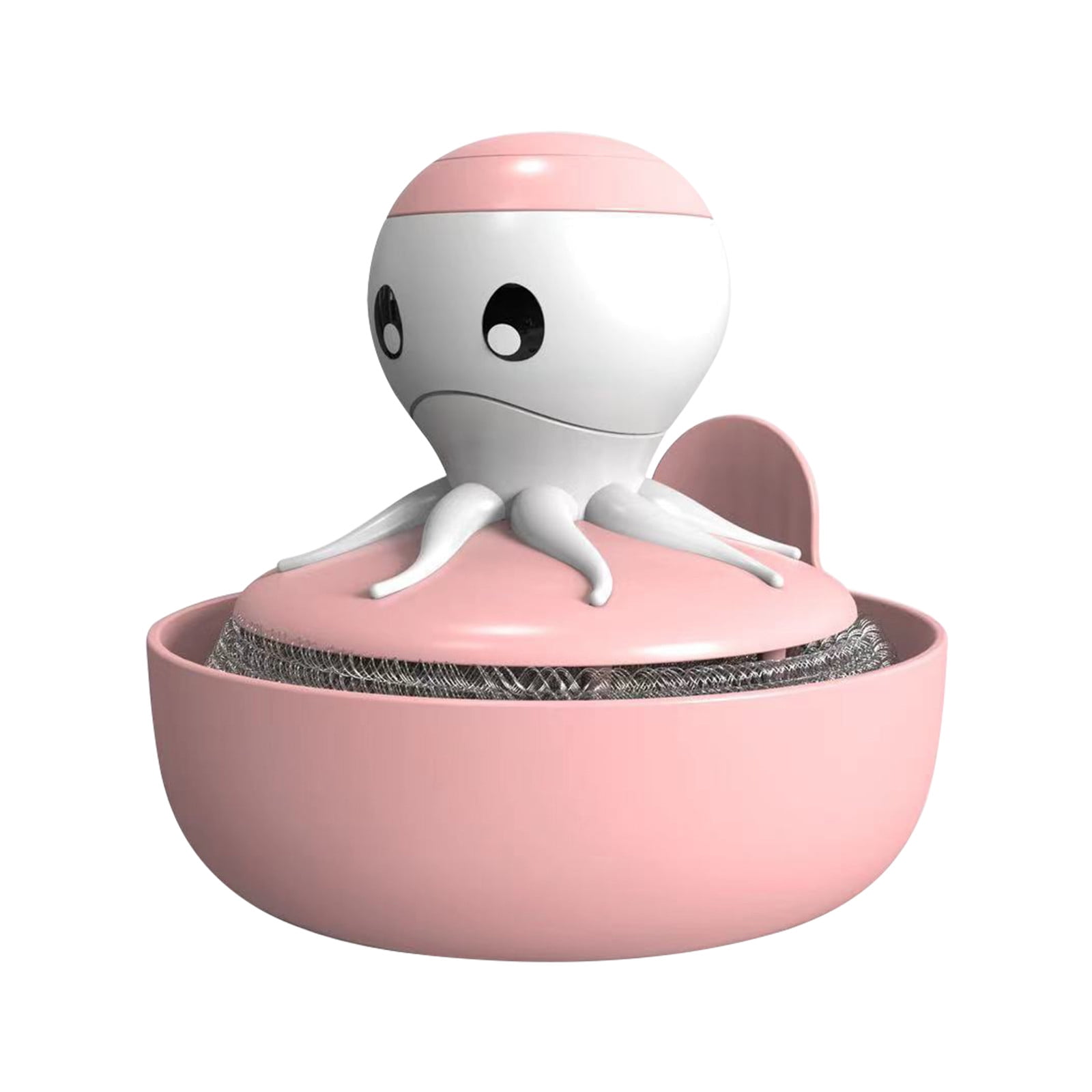 GZJCKJY Automatic Pressurised Liquid Pot Scrubbing Brush Dishwasher