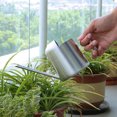 thumbnail image 1 of GZJCKJY ML Long Spout Solid Steel Watering Small 300 Pot Indoors Stainless Can Flower Pots Garden Supplies, 1 of 4