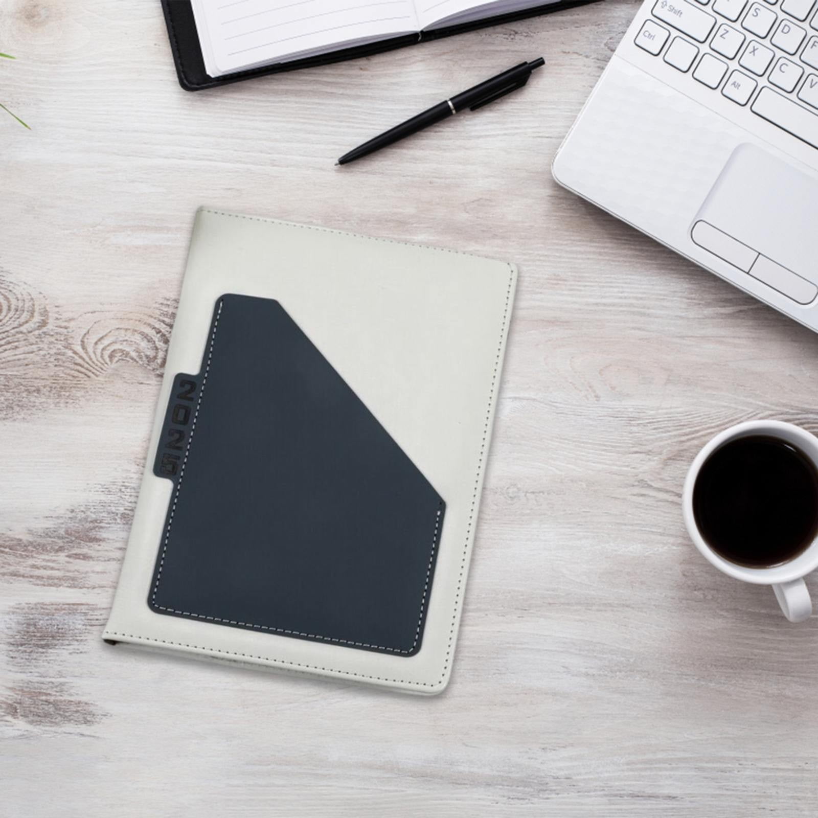 GZJCKJY Notebook 2025 Planner Weekly and Monthly Planner 20242025 2025