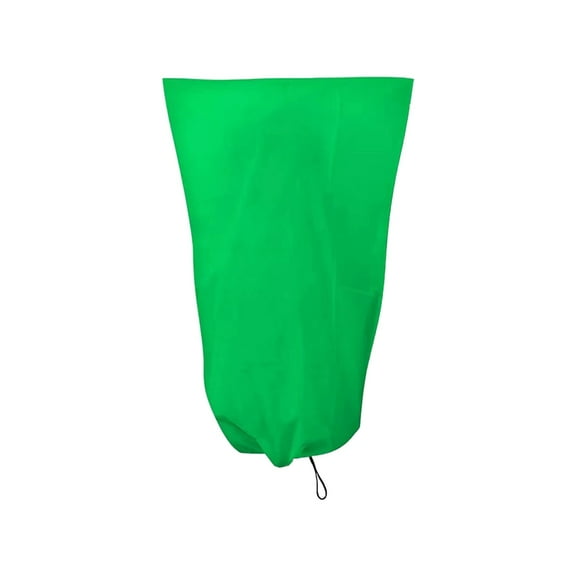 GZJCKJY Plant Covers Large Frost Blankets for Plants Frost Cloth Plant Tree Covers Covers Bags with Zipper Drawstring Garden Supplies