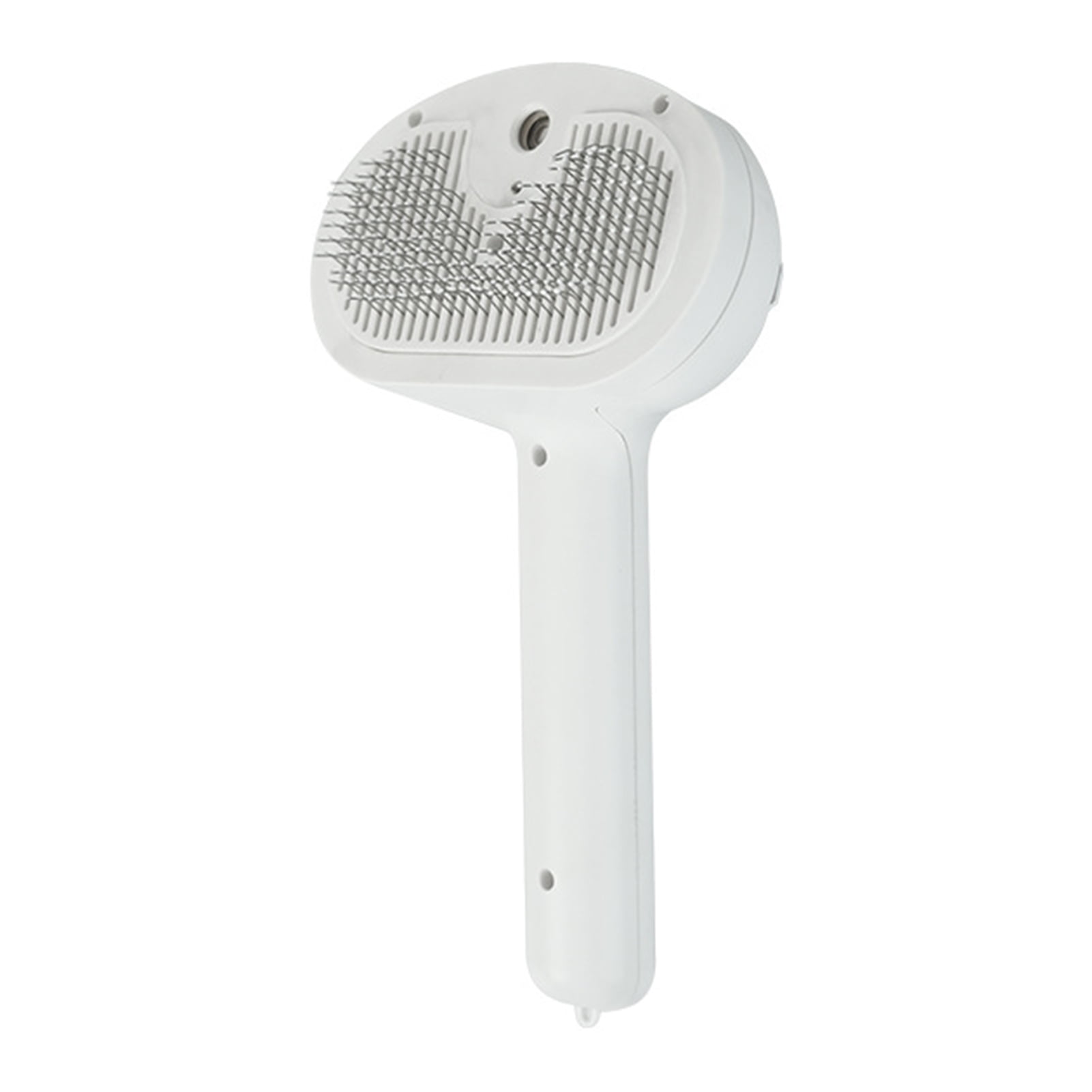 GZKN Cat Steam Brush Spray Cat Brush SelfCleaning Pet Comb with