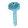 GZKN Cat Steam Brush Spray Cat Brush SelfCleaning Pet Comb with