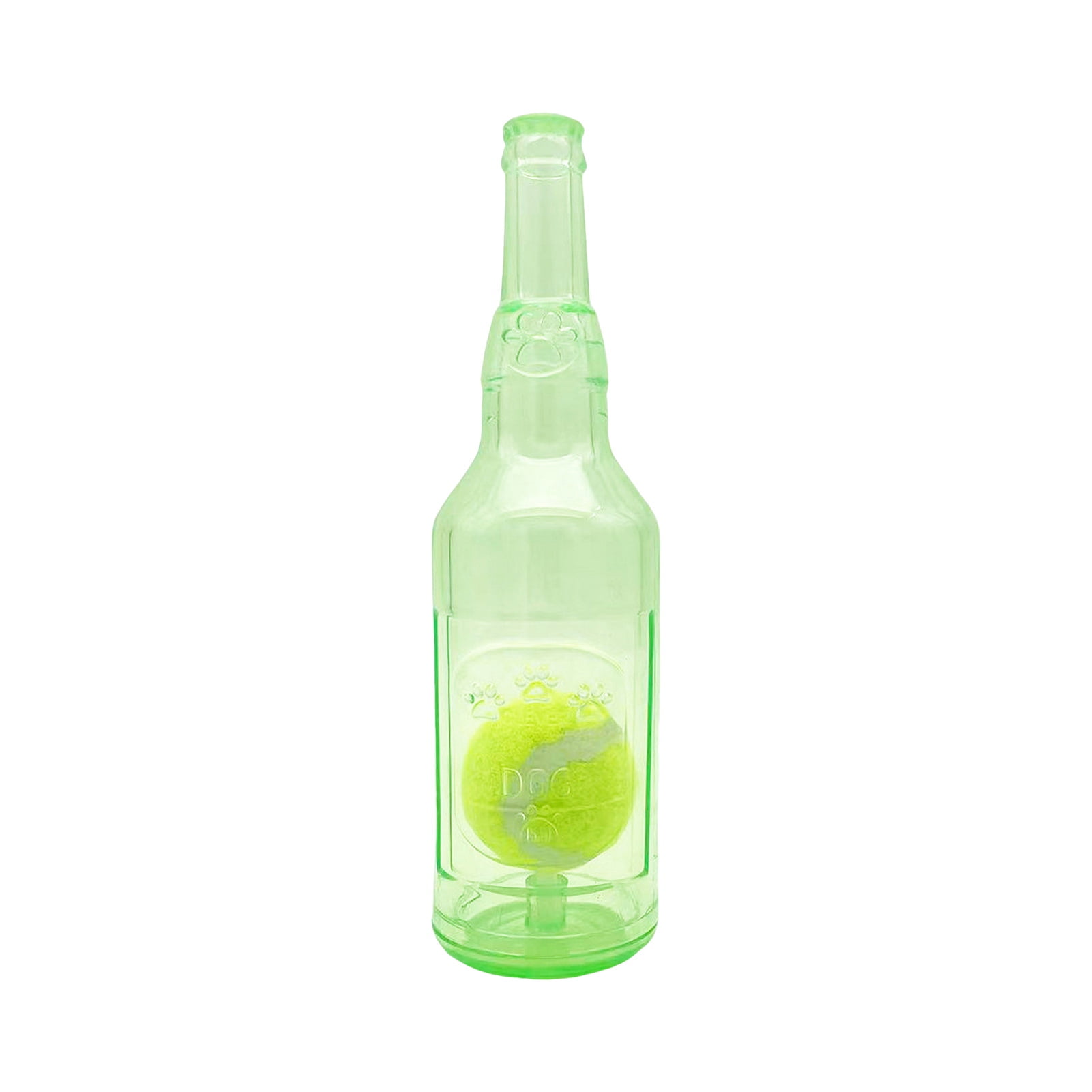 GZKN Crunchnplay Bottle Toy Zentric Shop Bottle Toys for Dogs Water