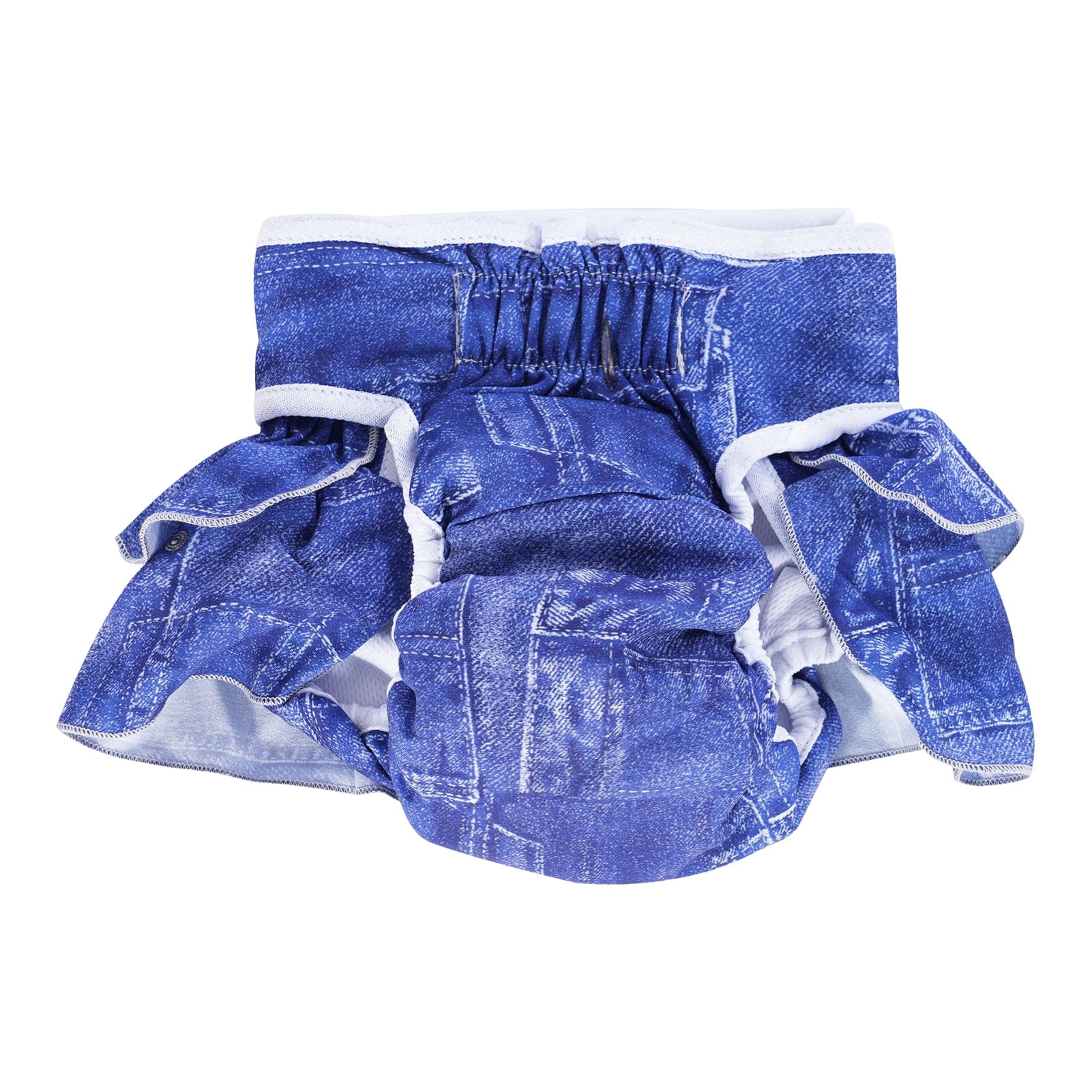 GZKN Dog Menstrual Pant Female Dogs Menstruation Underwear Washable Pet