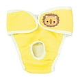 GZKN Pet Menstrual Pants Female Dog Diapers Sanitary Panties Breathable