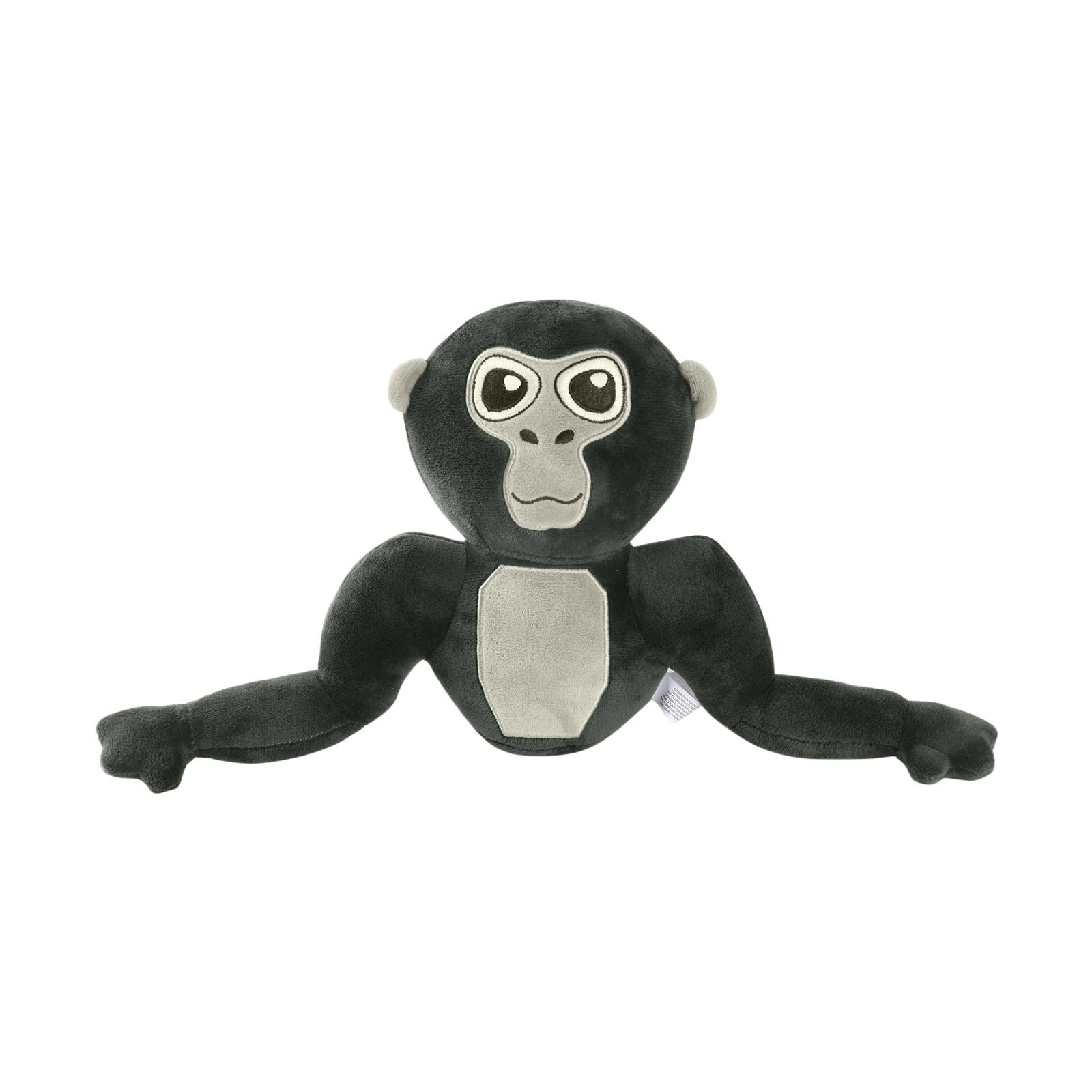 GZLY FunFilled Gorilla Tag Plush Toys Cuddly Monkey Stuffed Animals