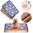 GZLY Summer Dog Cooling Dog Cooling Mat, Pet Cooling Mat for Dogs