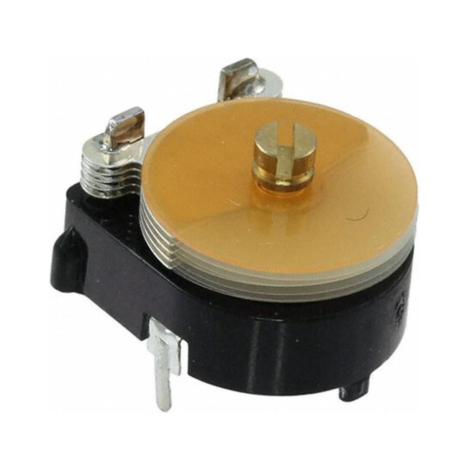 GZN20100 Capacitor 9 ~ 200pF Trimmer 150V Top Through Hole : RoHS ...