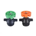 GZQJFMY Clearance! Water Pipe Nozzle 360 Rotation Sprinkler Head 8 13