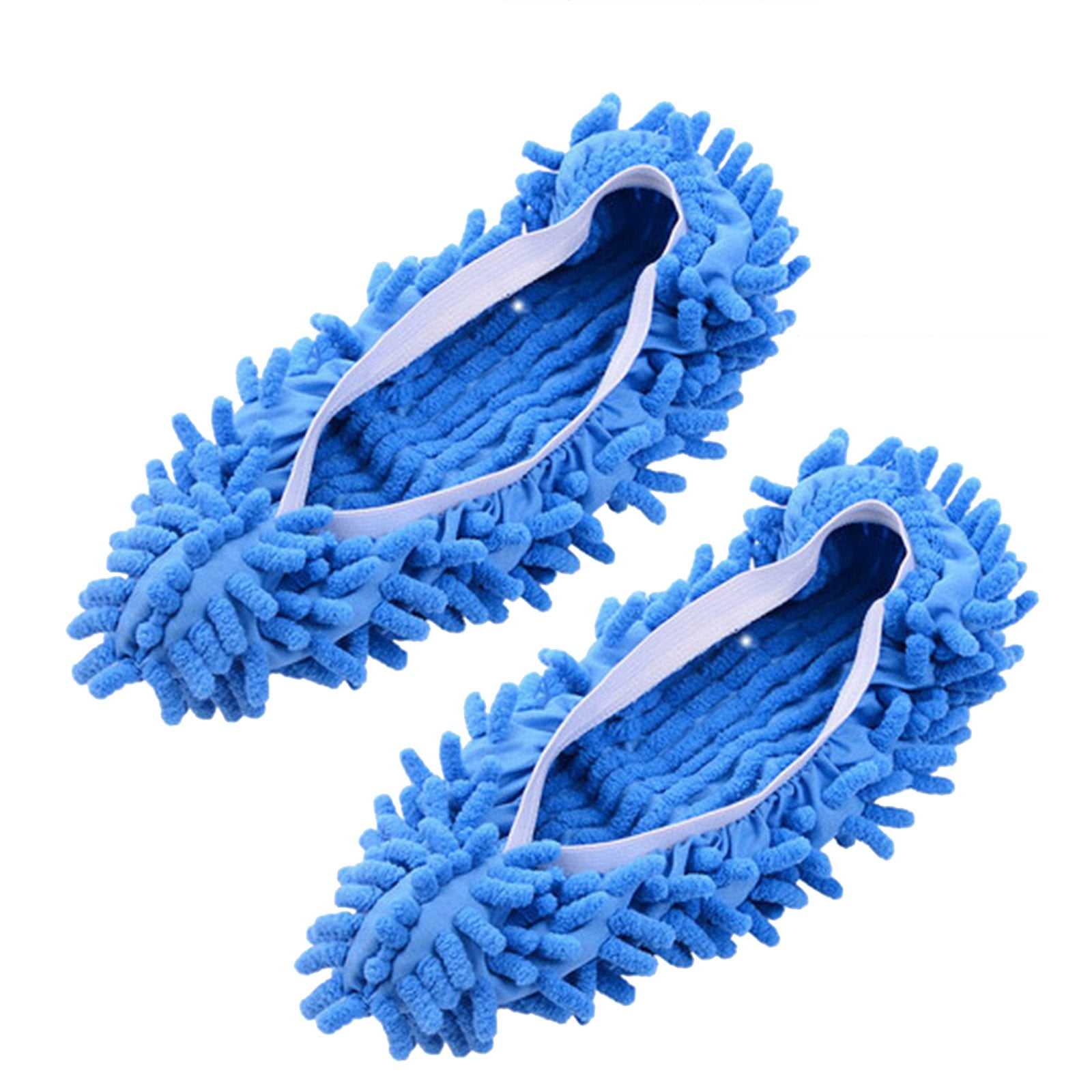 GZQJFMY Fixing Clip Mop Slippers for Floor Cleaning Mop Socks Women
