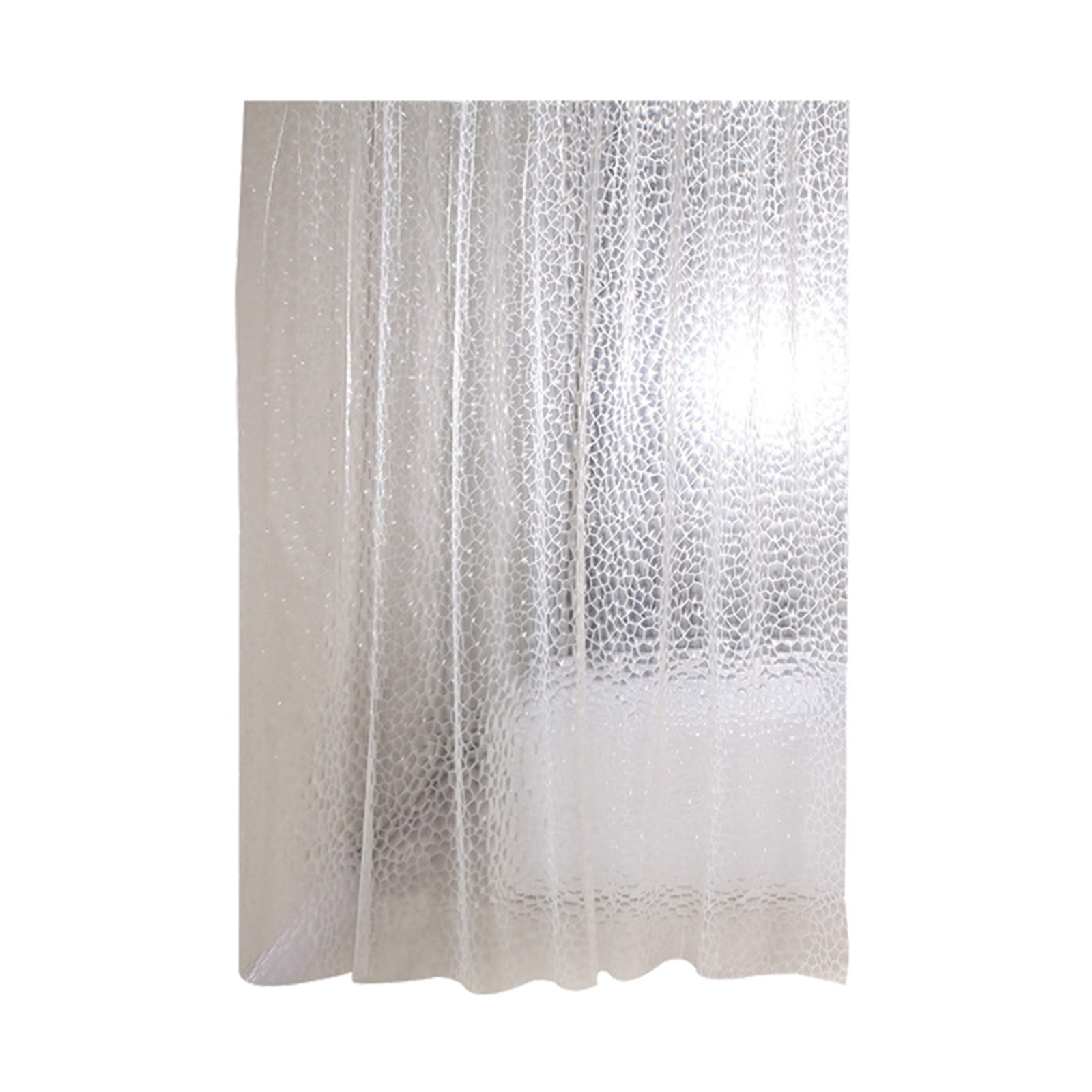 GZQJFMY Shower Curtain Fabric Shower Curtain or Polyester Soft Cloth