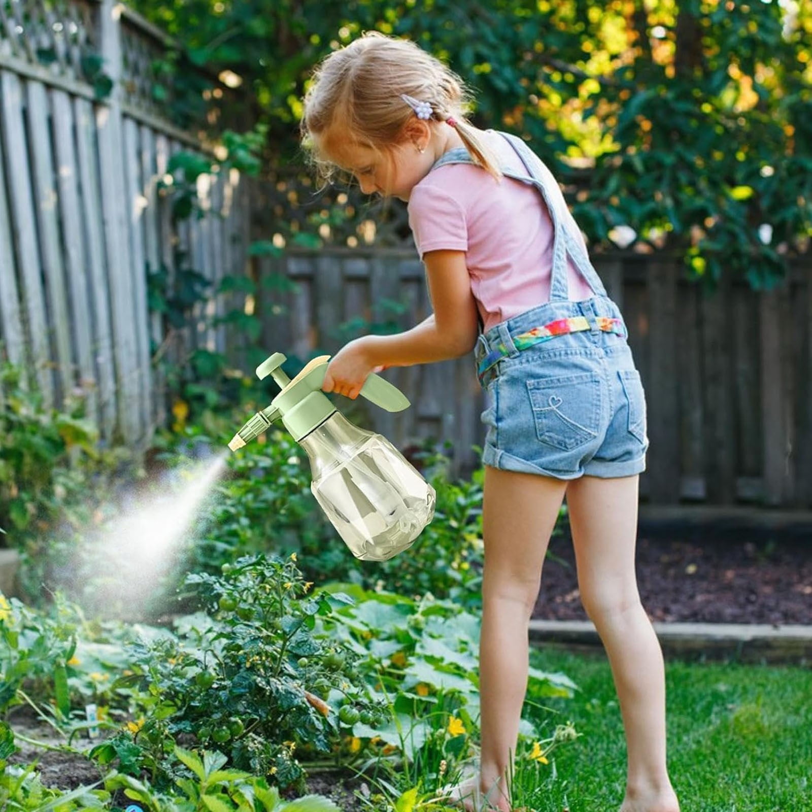 GZQJFMY Watering Cans Plant Spray Bottle Handheld Bottle for Plants ...