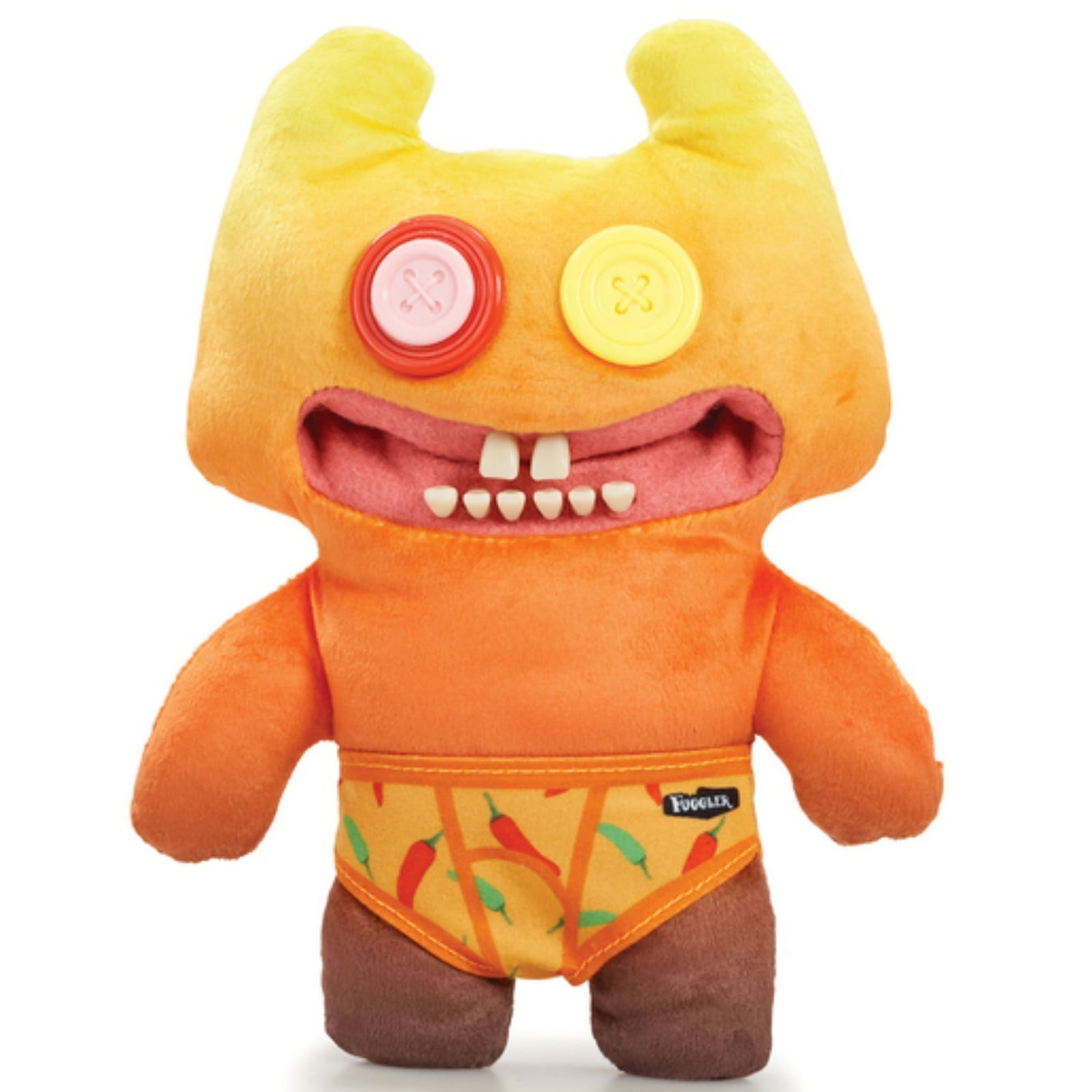 GZSL 9" Fuggler Plush Toys, Budgie Fugglers Limited Edition Fuggler