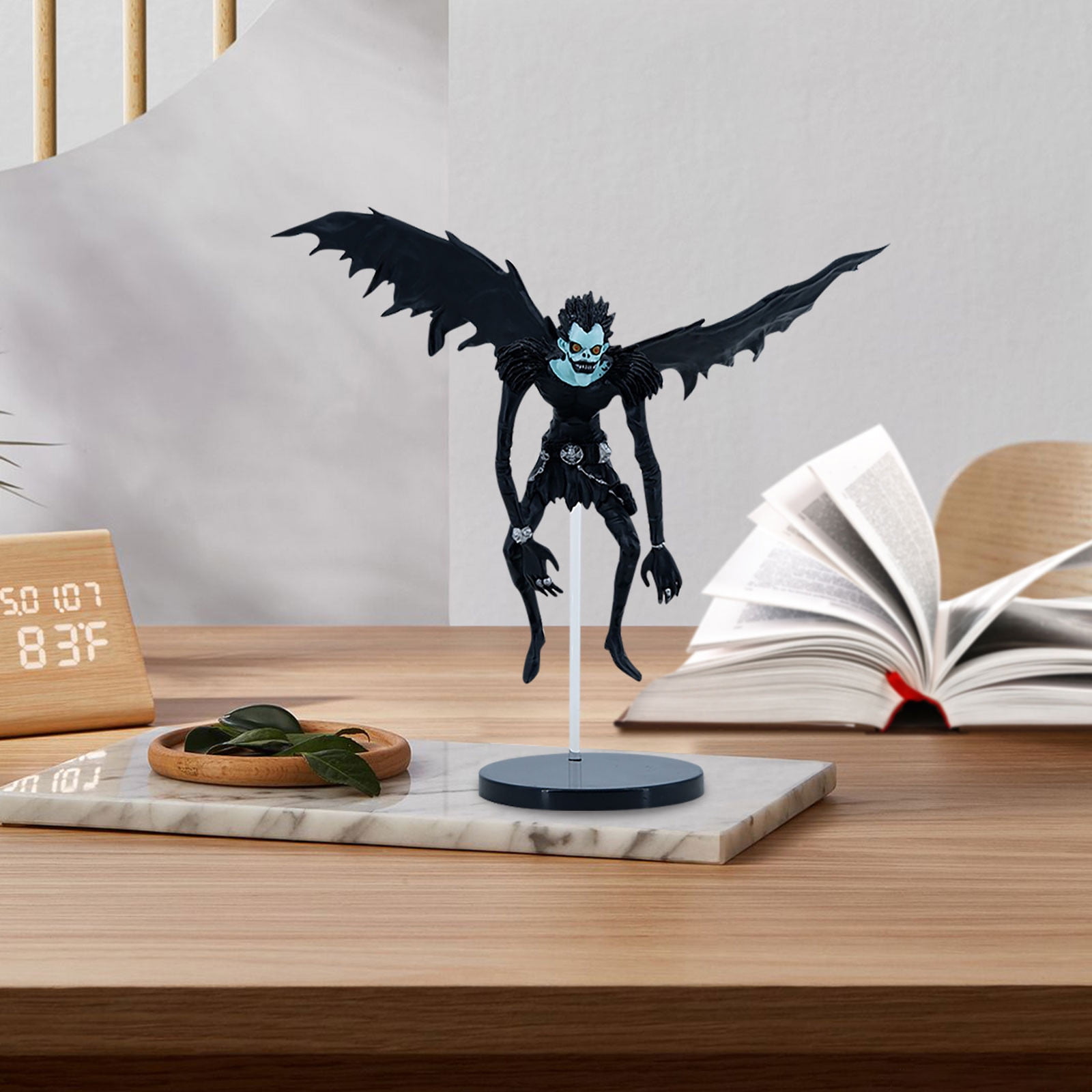 GZSL Anime Cartoon Figurine,Death Note - Shinigami Ryuk Figurine Model ...