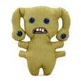 thumbnail image 1 of GZSL Fugg-ler Funny Ugly Monster Fugg-ler Street Foolish Four Eyes 9" Plush Toys Limited Edition, Age 4+, 1 of 8