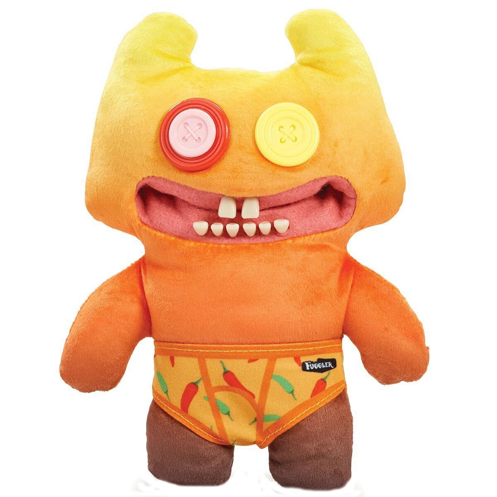 GZSL Fuggler Budgie Fugglers - Stinkface Limited Edition - Funny Ugly