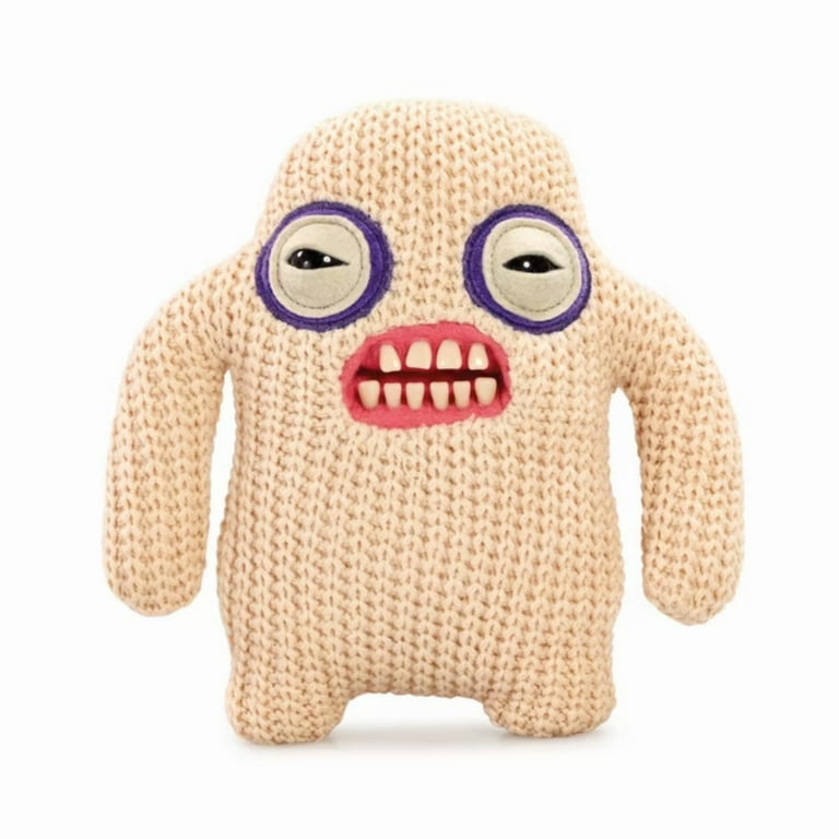 GZSL Fuggler Plush Toys,Fuggler Funny Ugly Monster - Street