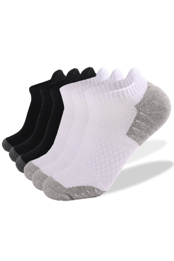 Ankle Socks,Loafer Socks Hiking Socks Womens No Show Socks Running Socks Cycling Socks Cushioned Socks Hurdle Socks For Men Golf Socks For Men Brown
