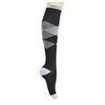 thumbnail image 1 of GZWYHT Ankle Socks,Running Socks Adult's Pringted Sports Socks Casual Fitness Elastic Stockings Crew Socks,Dress Socks, B, 1 of 3